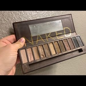 Urban Decay Naked Eyeshadow